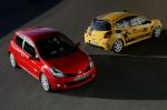 Renault Clio R.S. 2.0 16V 2006 года